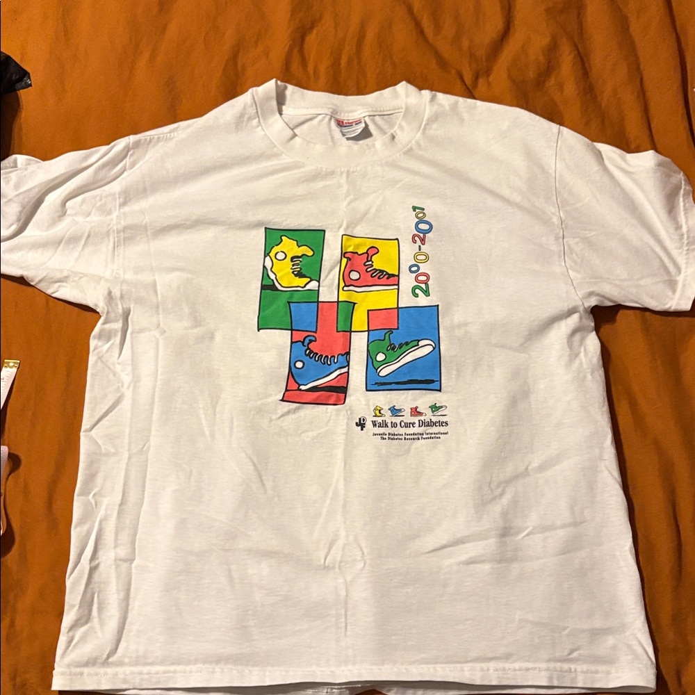 Vintage tshirt